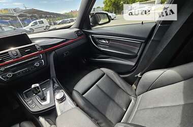 Седан BMW 3 Series 2013 в Львове