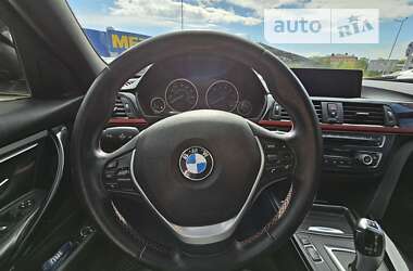 Седан BMW 3 Series 2013 в Львове