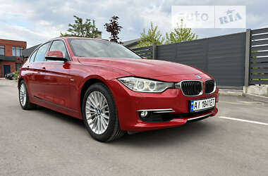 Седан BMW 3 Series 2013 в Киеве