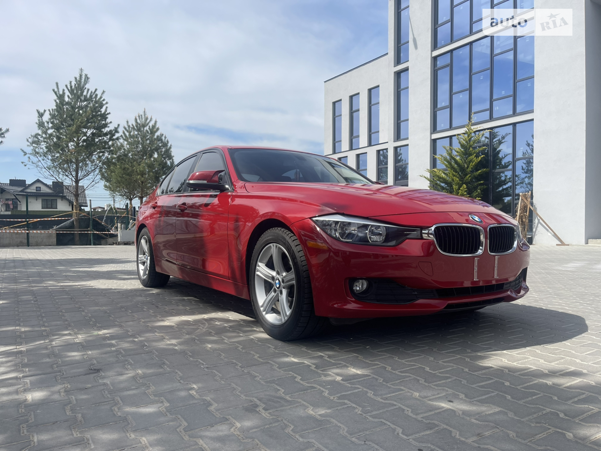 2014 BMW 3er - мініатюра 6