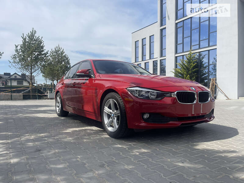 Седан BMW 3 Series 2014 в Ровно фото 6 Седан BMW 3 Series 2014 в Ровно