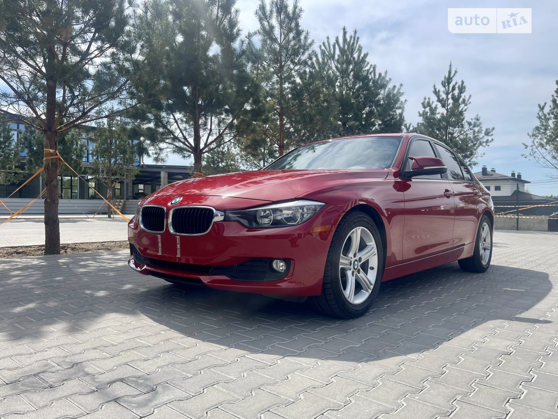 2014 BMW 3er - мініатюра 4