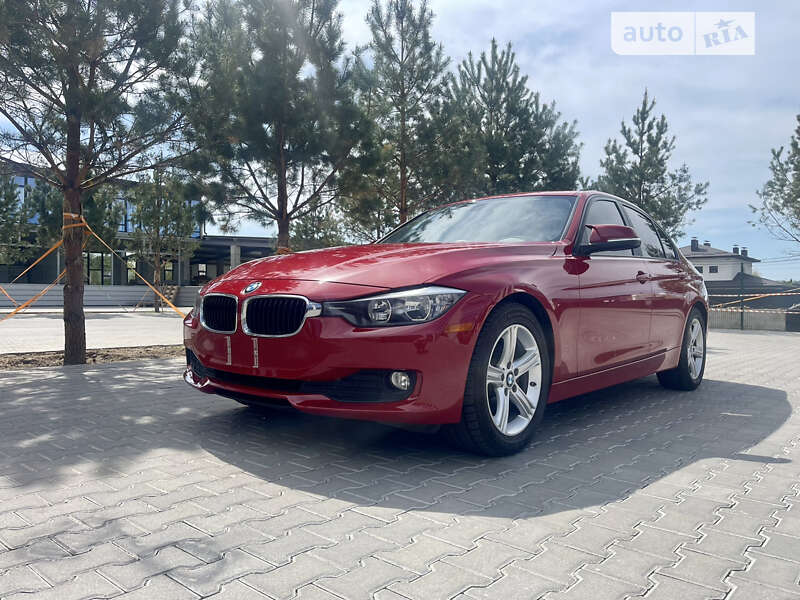 Седан BMW 3 Series 2014 в Ровно фото 4 Седан BMW 3 Series 2014 в Ровно