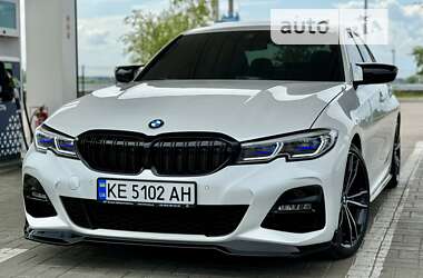 Седан BMW 3 Series 2019 в Днепре