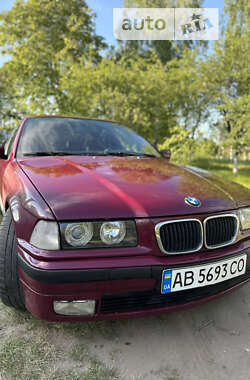 Седан BMW 3 Series 1996 в Калинівці