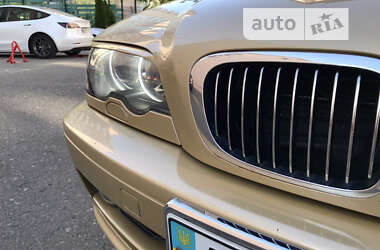 Купе BMW 3 Series 2001 в Киеве