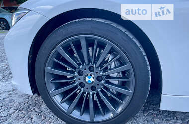 Седан BMW 3 Series 2013 в Киеве