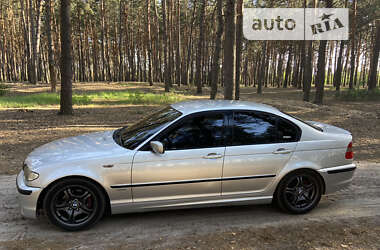 Седан BMW 3 Series 2002 в Харкові