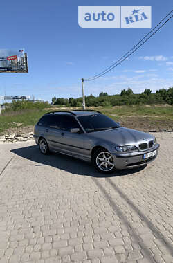 Универсал BMW 3 Series 2003 в Львове