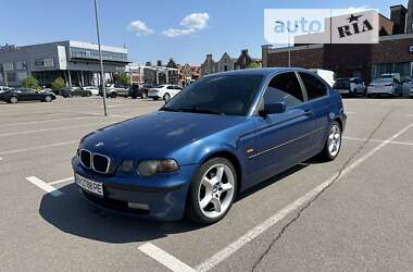 Купе BMW 3 Series 2001 в Киеве