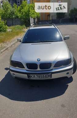 Универсал BMW 3 Series 2003 в Киеве