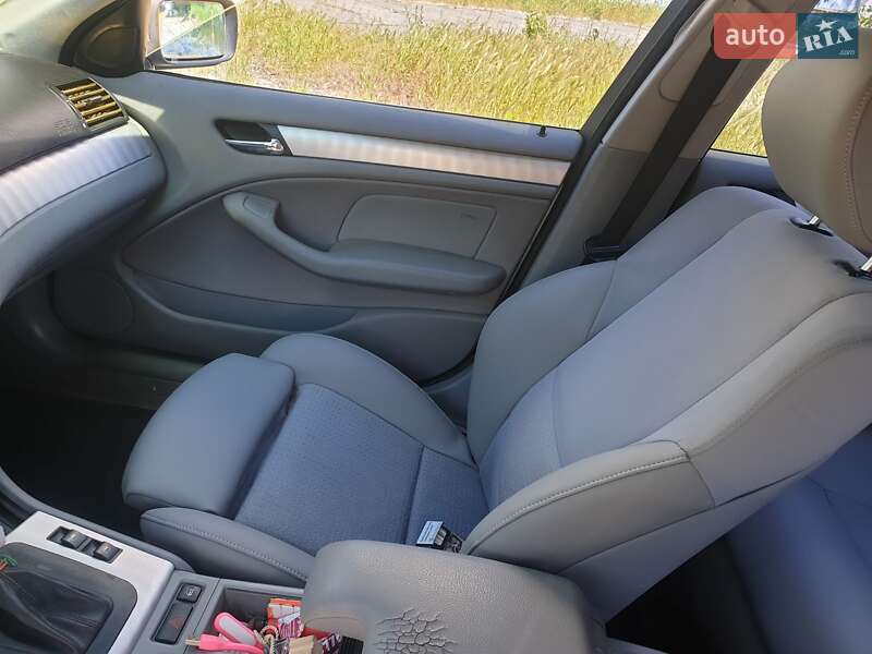 Универсал BMW 3 Series 2003 в Киеве фото 13 Универсал BMW 3 Series 2003 в Киеве