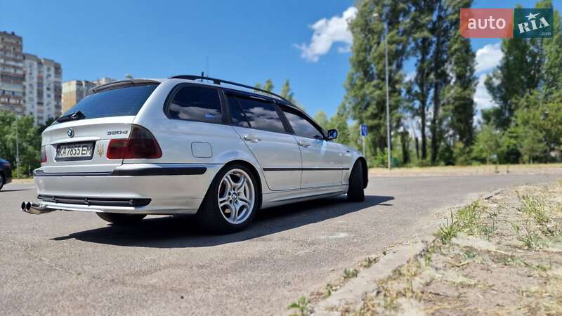 Универсал BMW 3 Series 2003 в Киеве фото 18 Универсал BMW 3 Series 2003 в Киеве