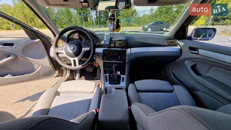 Универсал BMW 3 Series 2003 в Киеве фото 24 Универсал BMW 3 Series 2003 в Киеве