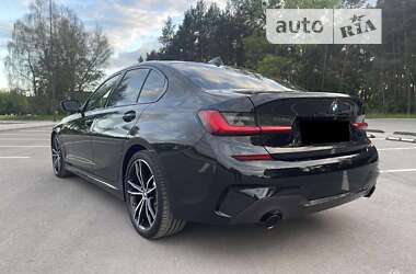 Седан BMW 3 Series 2019 в Полтаве