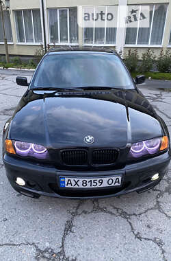 Седан BMW 3 Series 1999 в Краснограді