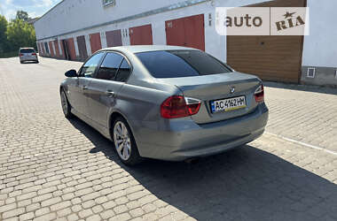 Седан BMW 3 Series 2006 в Луцьку