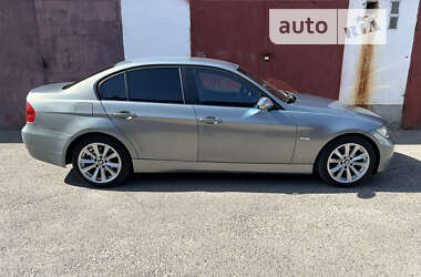 Седан BMW 3 Series 2006 в Луцьку