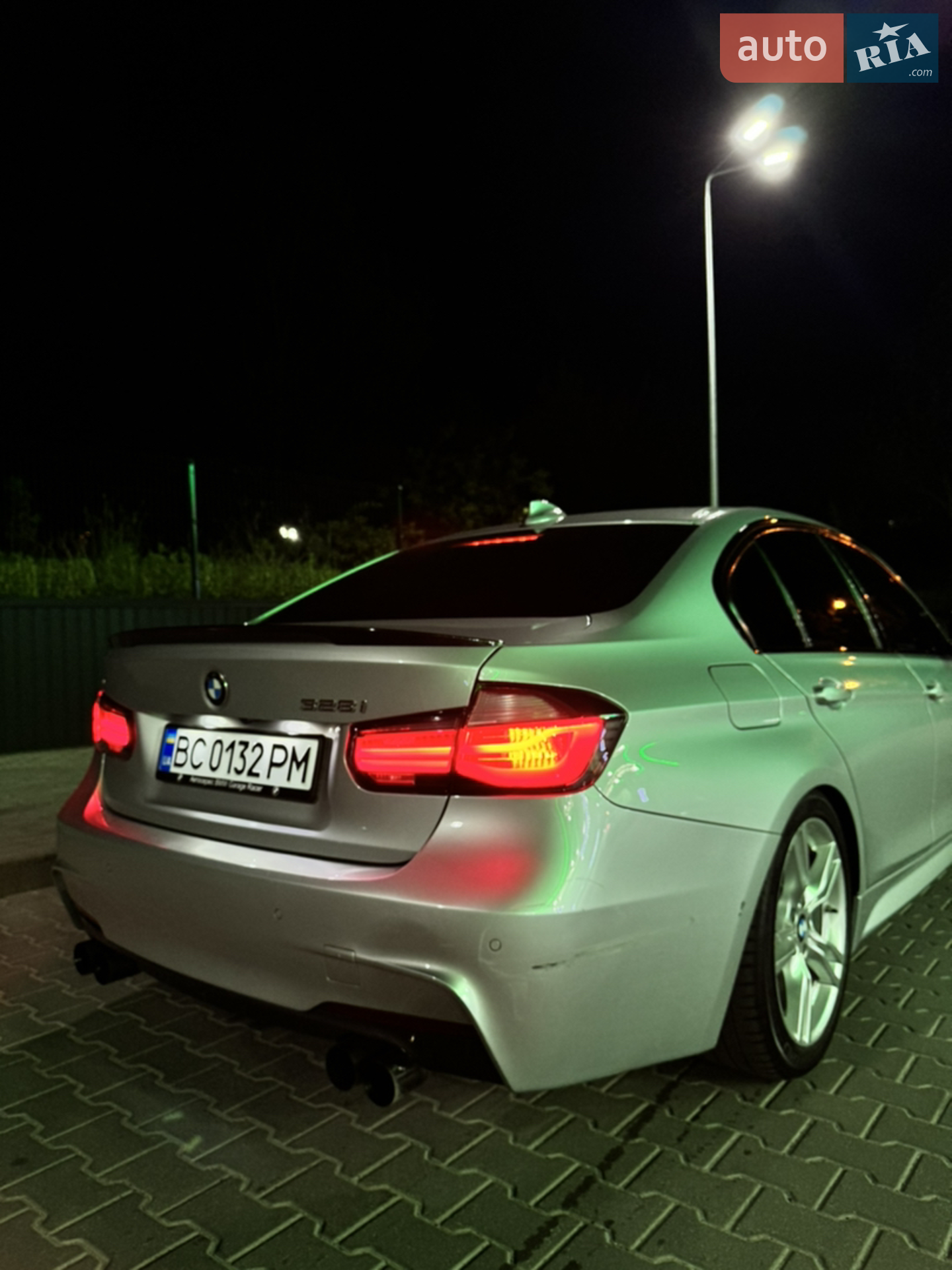 2016 BMW 3er - мініатюра 6