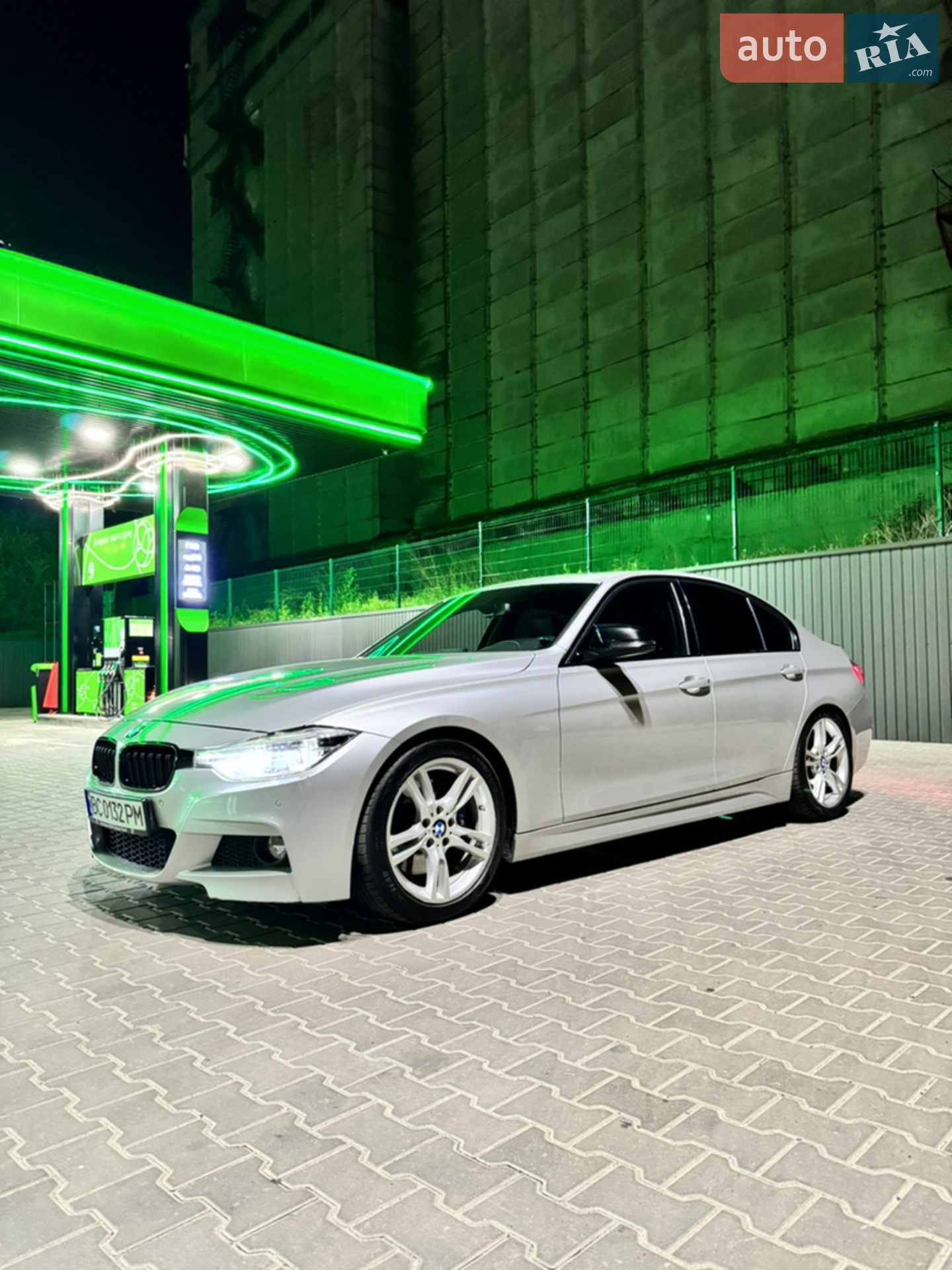 2016 BMW 3er - мініатюра 11