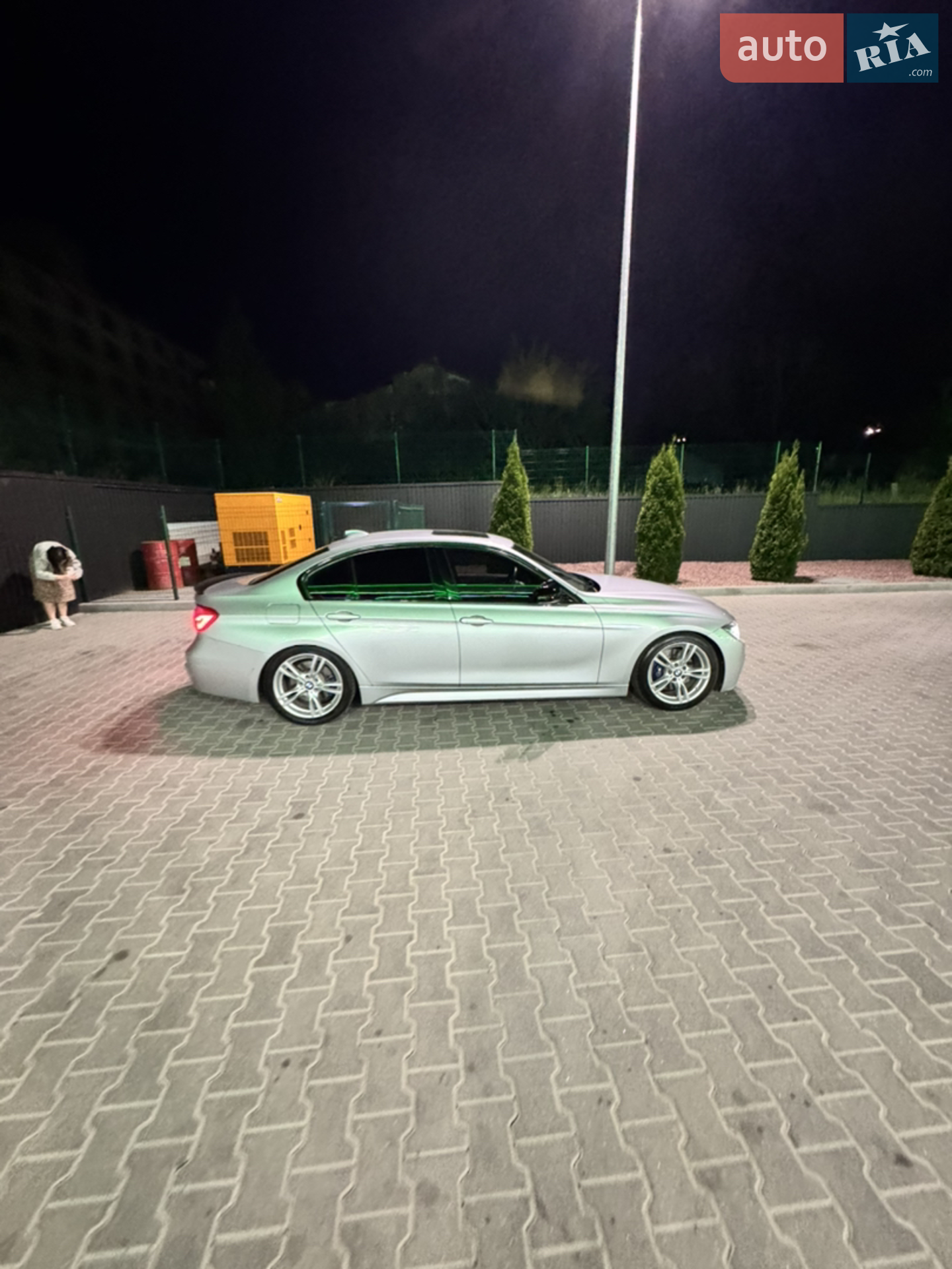 2016 BMW 3er - мініатюра 19
