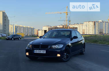 Седан BMW 3 Series 2007 в Вінниці