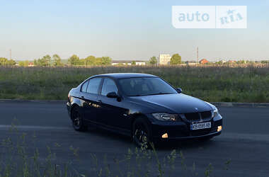 Седан BMW 3 Series 2007 в Вінниці