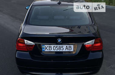 Седан BMW 3 Series 2007 в Вінниці