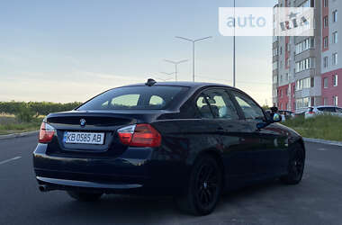 Седан BMW 3 Series 2007 в Вінниці