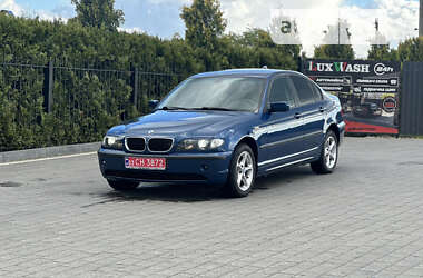 Седан BMW 3 Series 2003 в Ивано-Франковске