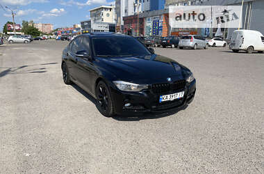 Седан BMW 3 Series 2015 в Харкові