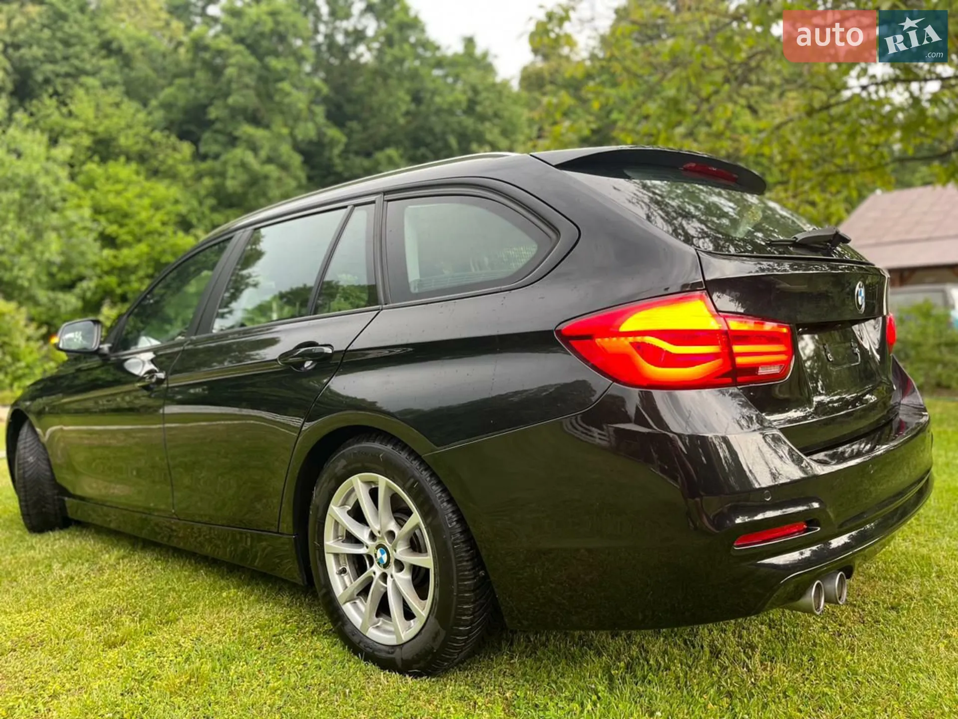 2018 BMW 3er - мініатюра 11