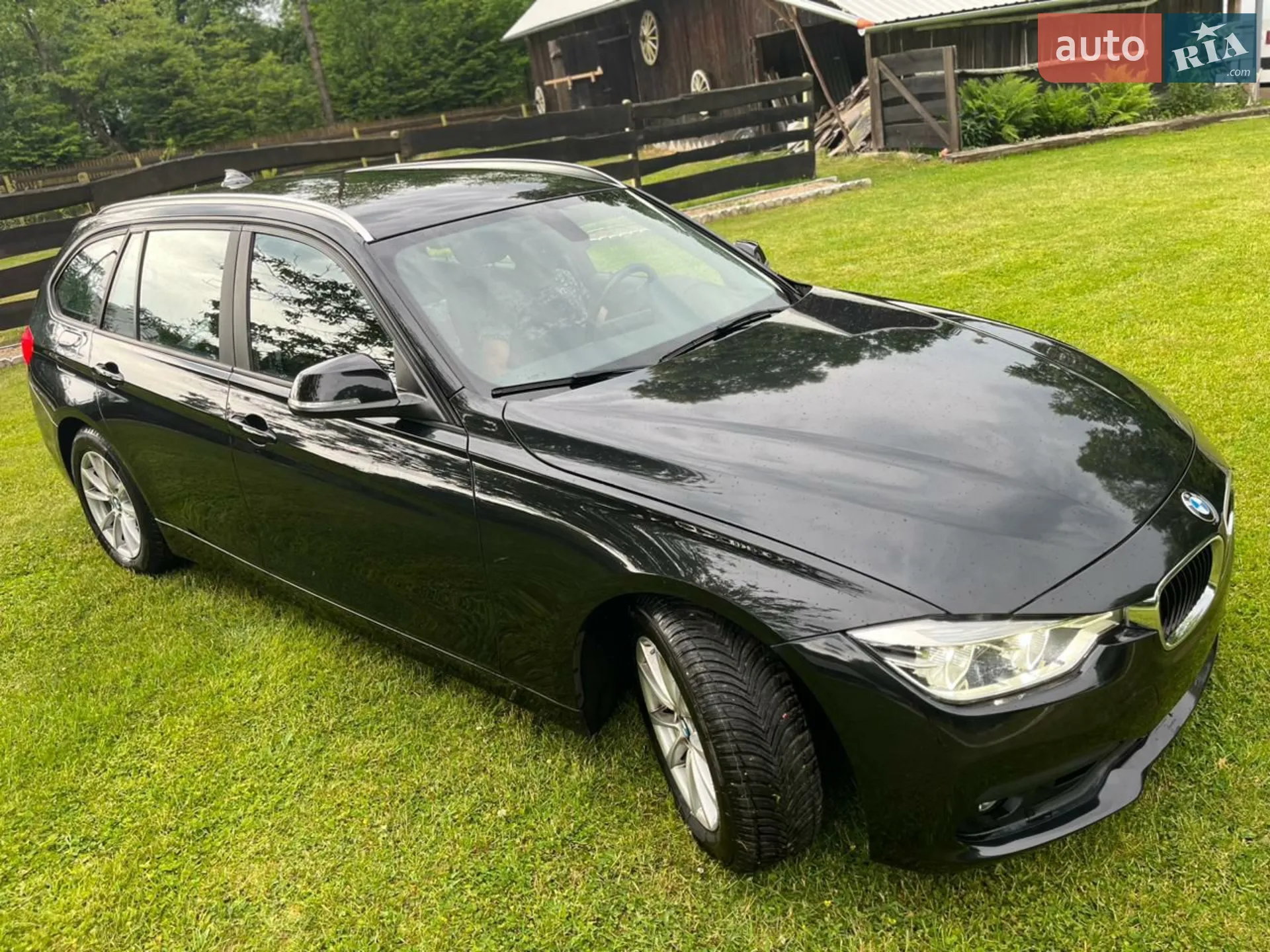 2018 BMW 3er - мініатюра 15