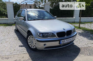 Универсал BMW 3 Series 2004 в Виннице