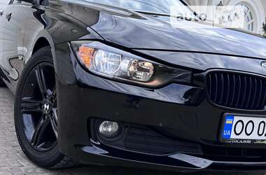 Седан BMW 3 Series 2013 в Одессе