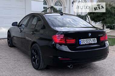 Седан BMW 3 Series 2013 в Одессе