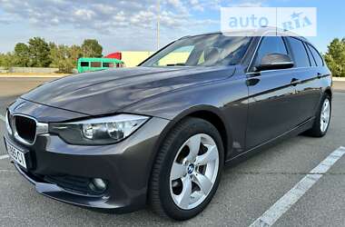 Универсал BMW 3 Series 2015 в Киеве