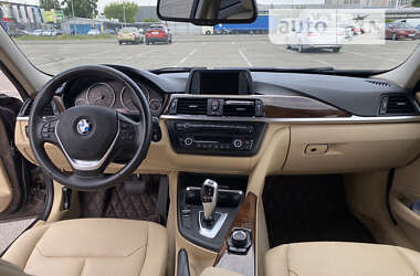 Седан BMW 3 Series 2014 в Киеве