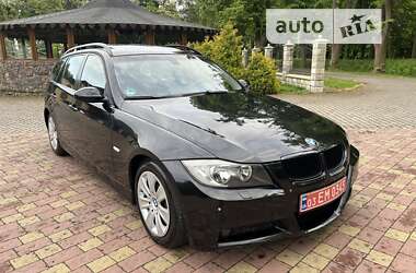 Універсал BMW 3 Series 2006 в Жовкві