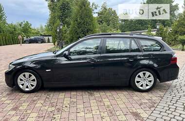 Універсал BMW 3 Series 2006 в Жовкві