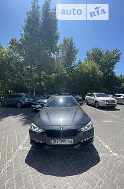 Седан BMW 3 Series 2012 в Одессе