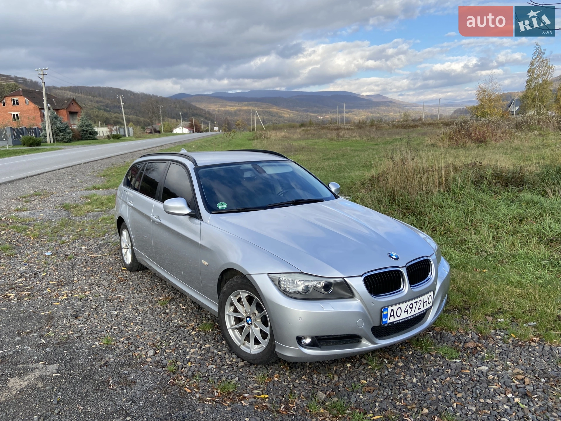 2011 BMW 3er - мініатюра 2