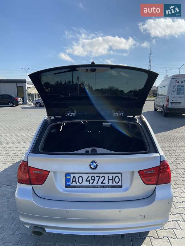 Універсал BMW 3 Series 2011 в Мукачевому