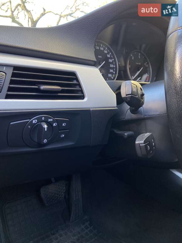 Універсал BMW 3 Series 2011 в Мукачевому