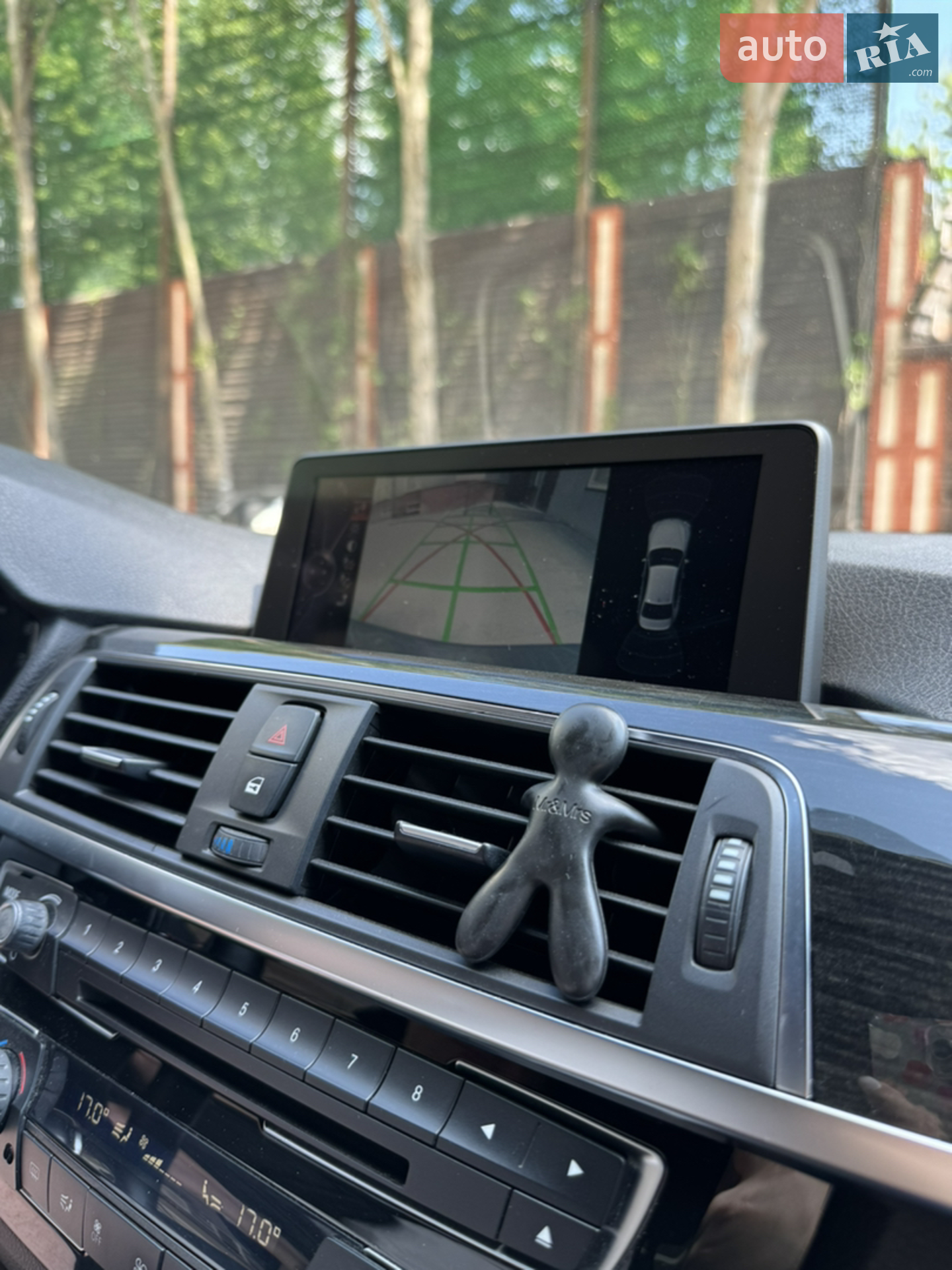 2016 BMW 3er - мініатюра 5