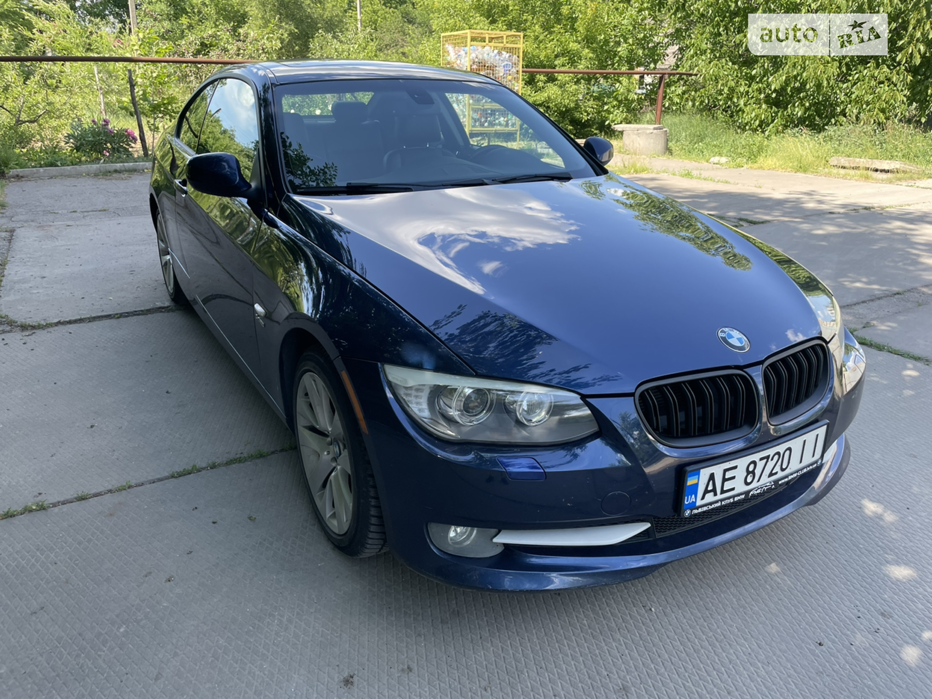 2011 BMW 3er - фото 1