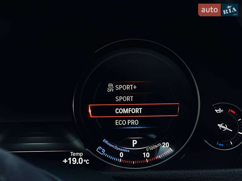Седан BMW 3 Series 2015 в Киеве