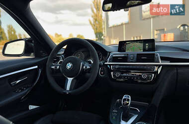Седан BMW 3 Series 2015 в 