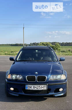 Универсал BMW 3 Series 2000 в Радивилове