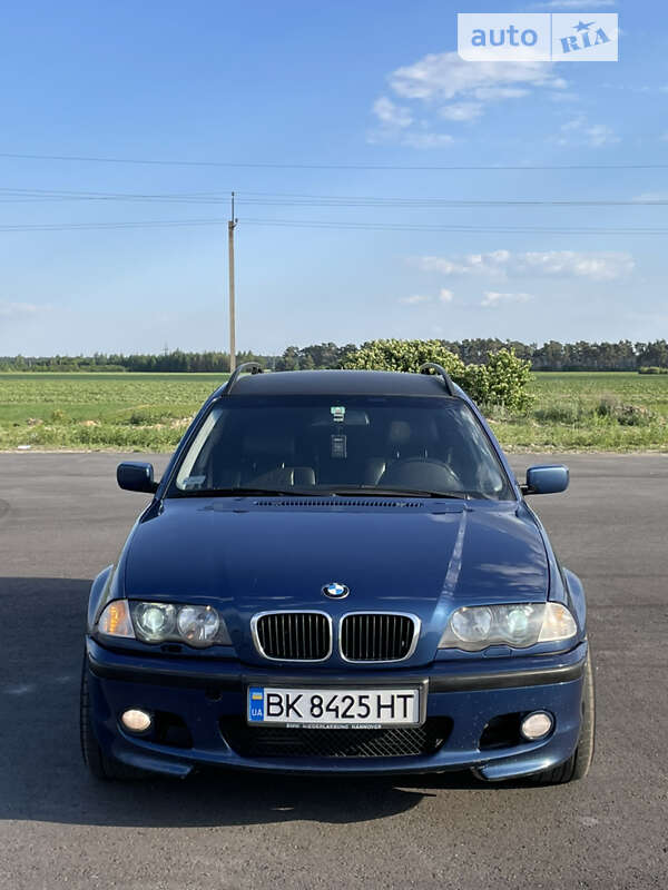 Універсал BMW 3 Series 2000 в Радивиліві